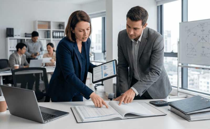 Five Signs Your Small Business Has Outgrown Basic Bookkeeping