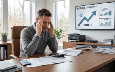 Stop Running Your Business From Your Bank Balance