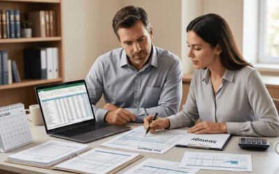 The Tax Return Is Not the Strategy — What Real Tax Planning Looks Like